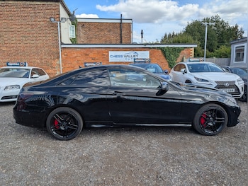 Used Mercedes-Benz E Class 2014 for sale - 79397371: Photo