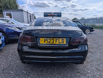 Used Mercedes-Benz E Class 2014 for sale - 79397371: Photo