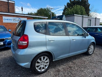 Used Honda Jazz 2006 for sale - 79611556: Photo