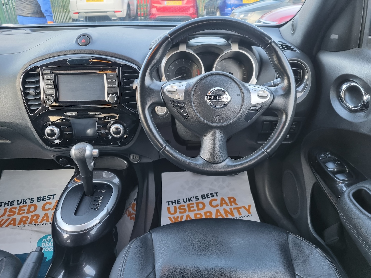 Used Nissan Juke 2019 for sale - 77482395: Photo 10