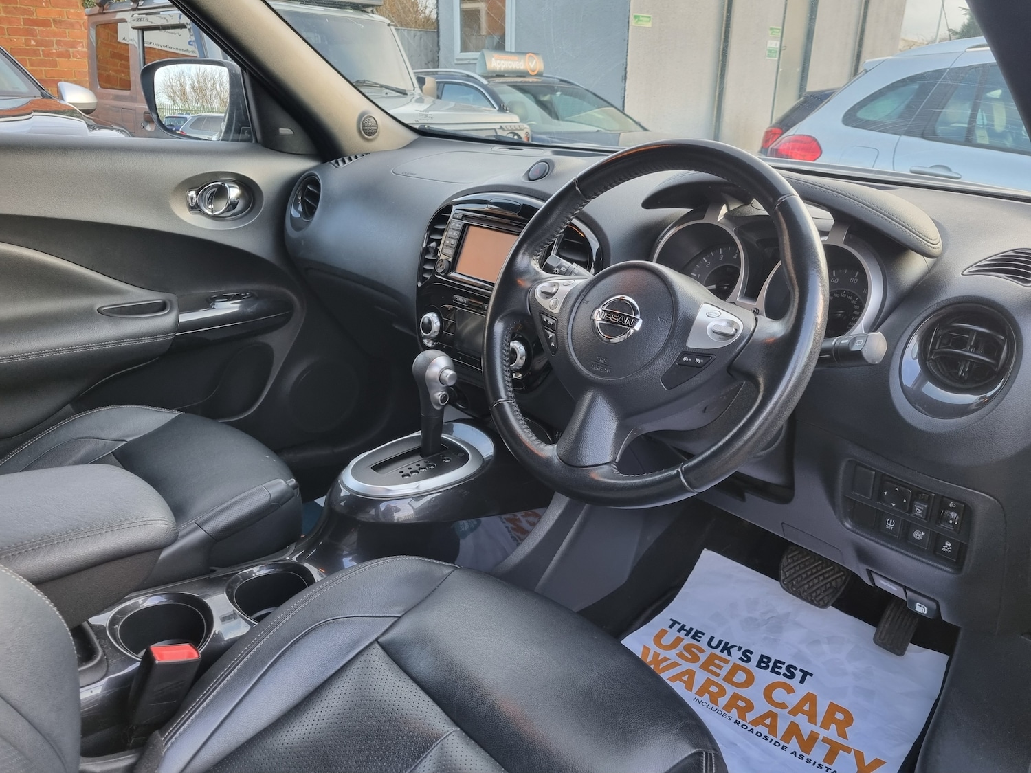 Used Nissan Juke 2019 for sale - 77482395: Photo 11