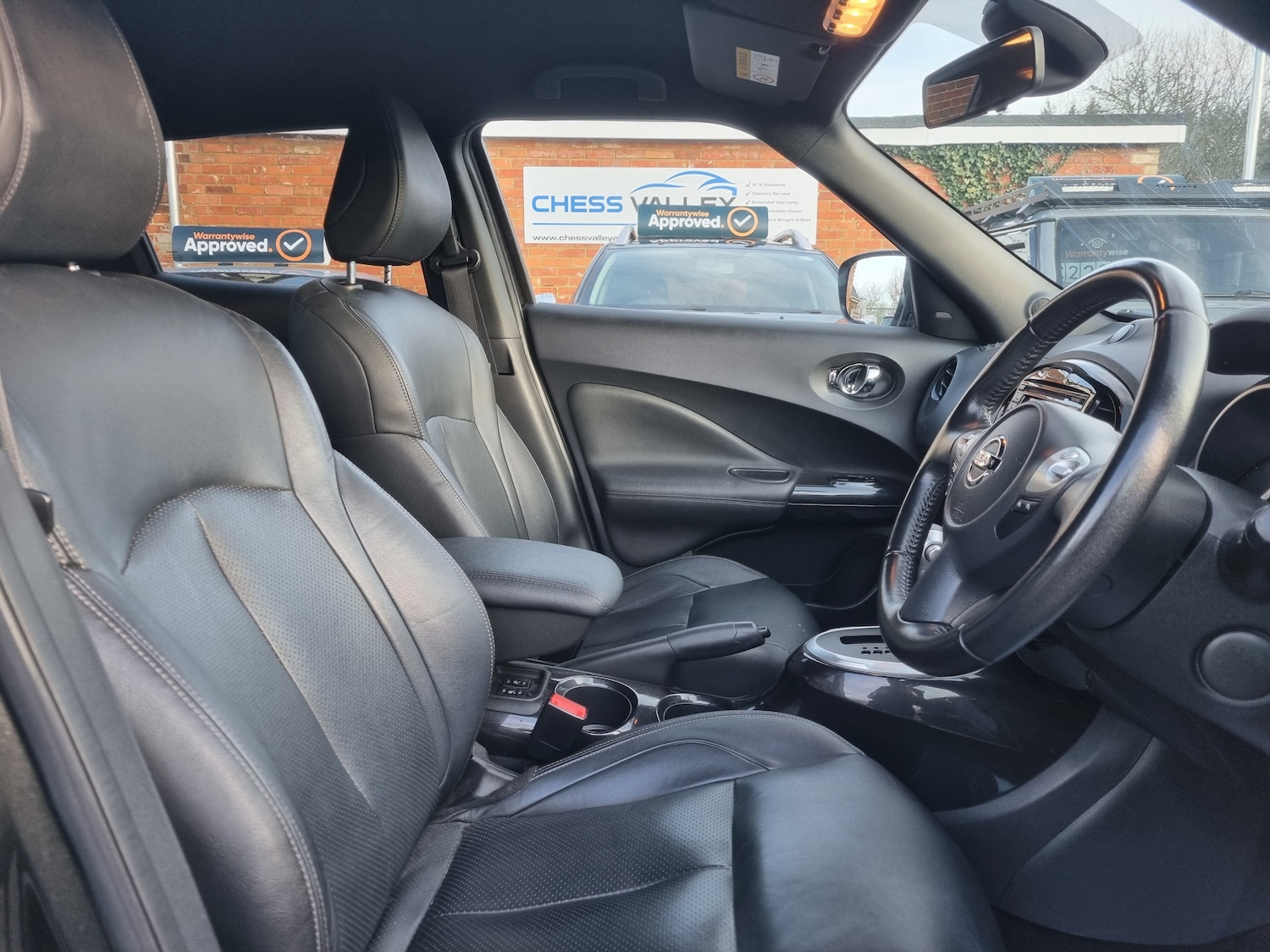 Used Nissan Juke 2019 for sale - 77482395: Photo 12