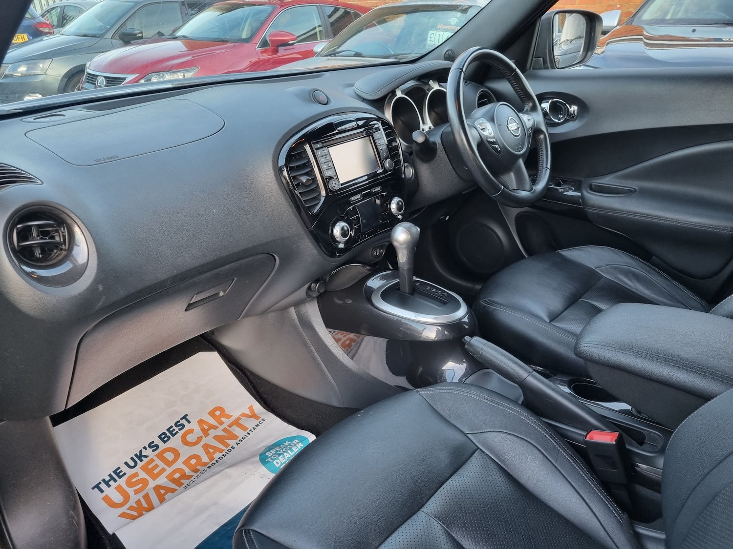 Used Nissan Juke 2019 for sale - 77482395: Photo 16