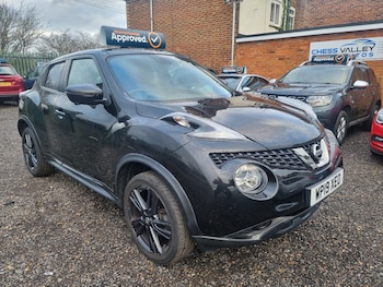 Nissan Juke feature image