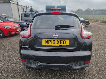 Used Nissan Juke 2019 for sale - 77482395: Photo