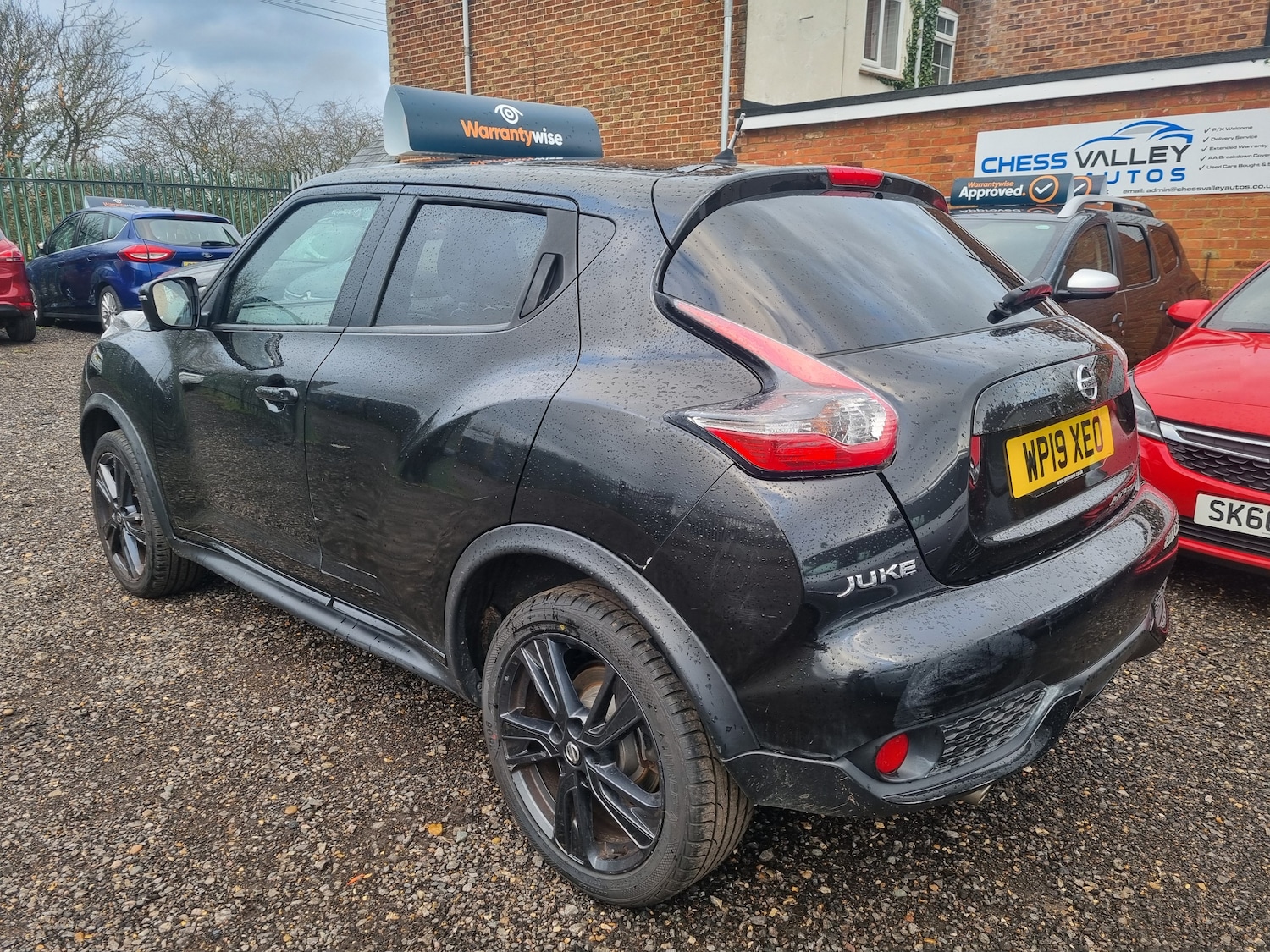 Used Nissan Juke for sale - 77482395: Photo 5