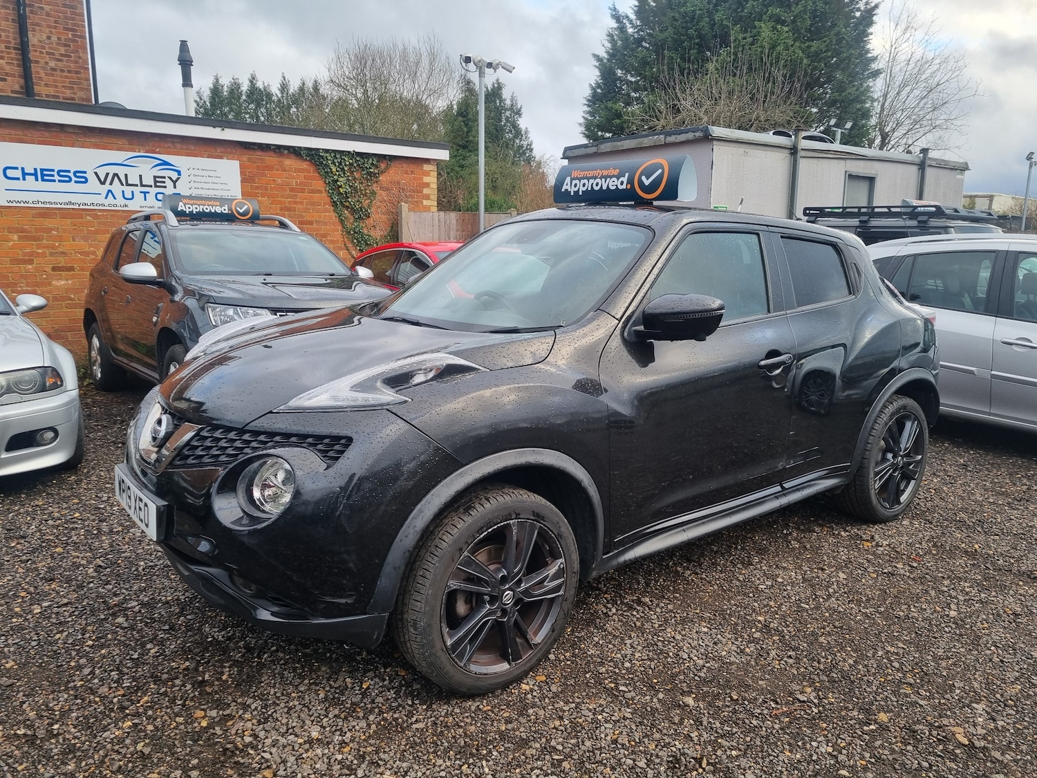 Used Nissan Juke for sale - 77482395: Photo 7