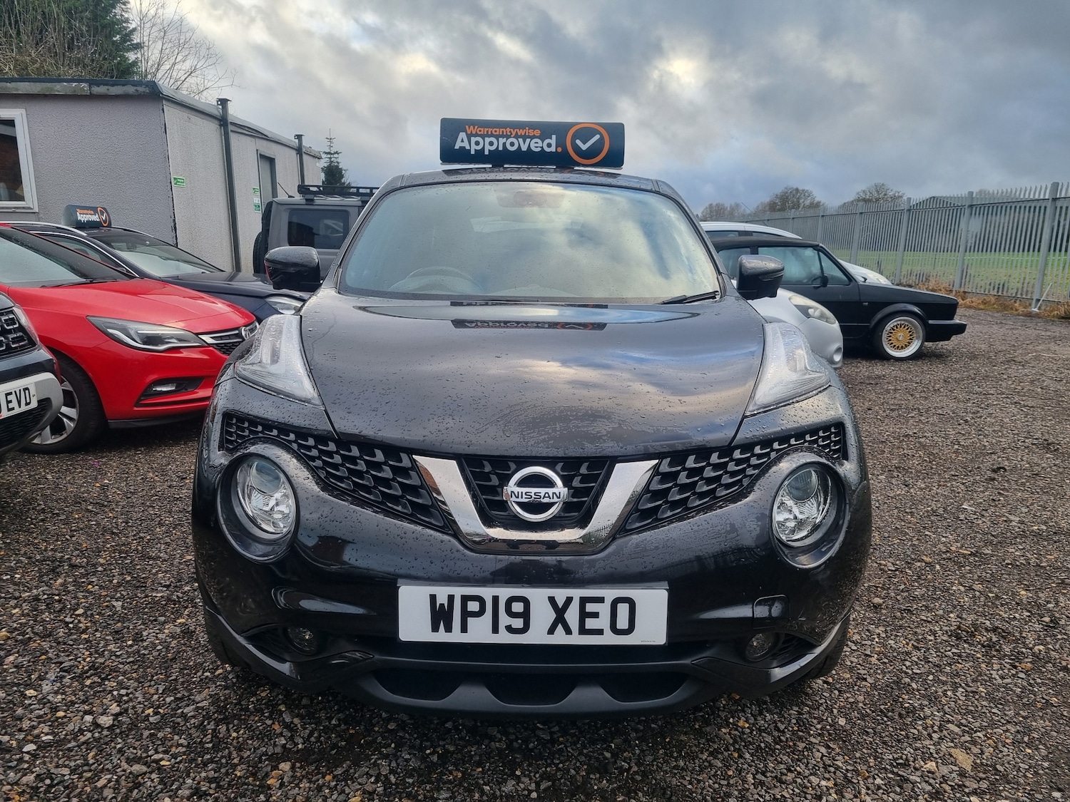 Used Nissan Juke for sale - 77482395: Photo 8
