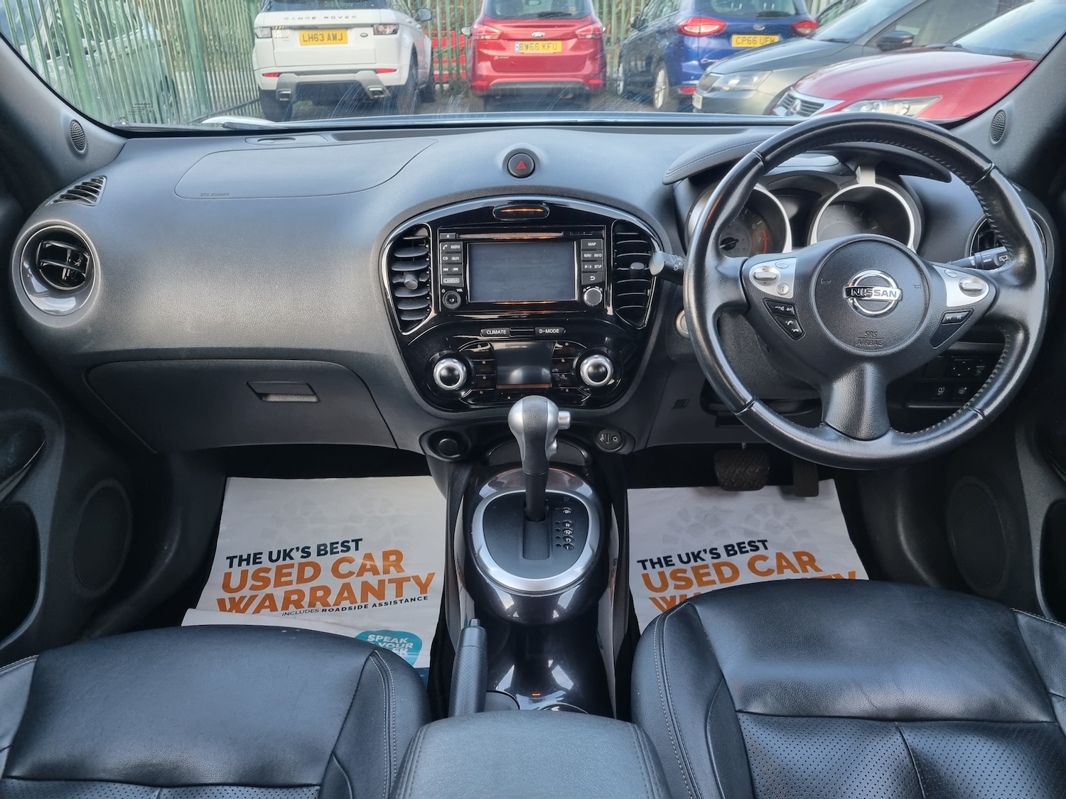 Used Nissan Juke 2019 for sale - 77482395: Photo 9