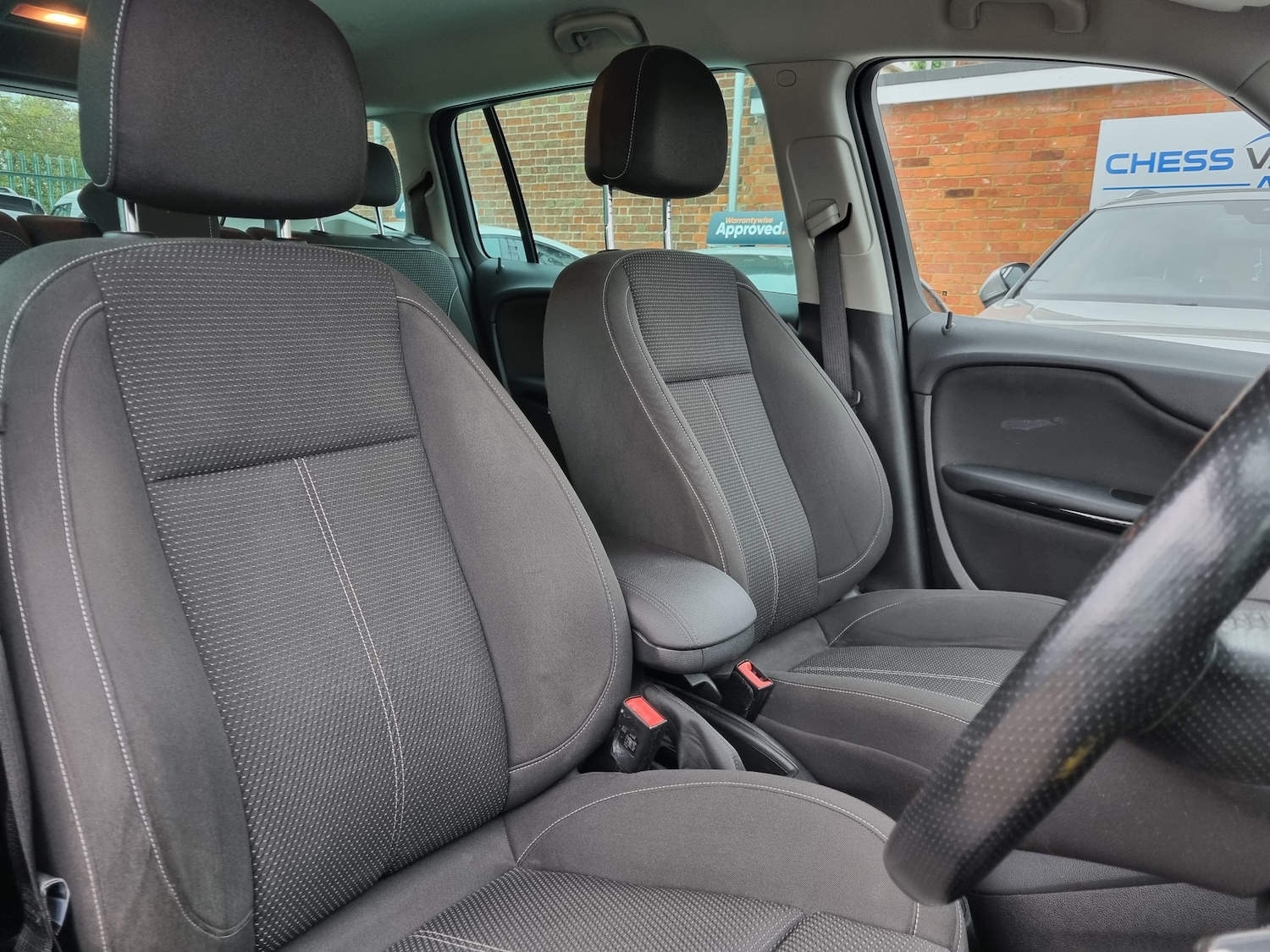 Used Vauxhall Zafira 2016 for sale - 76856268: Photo 13