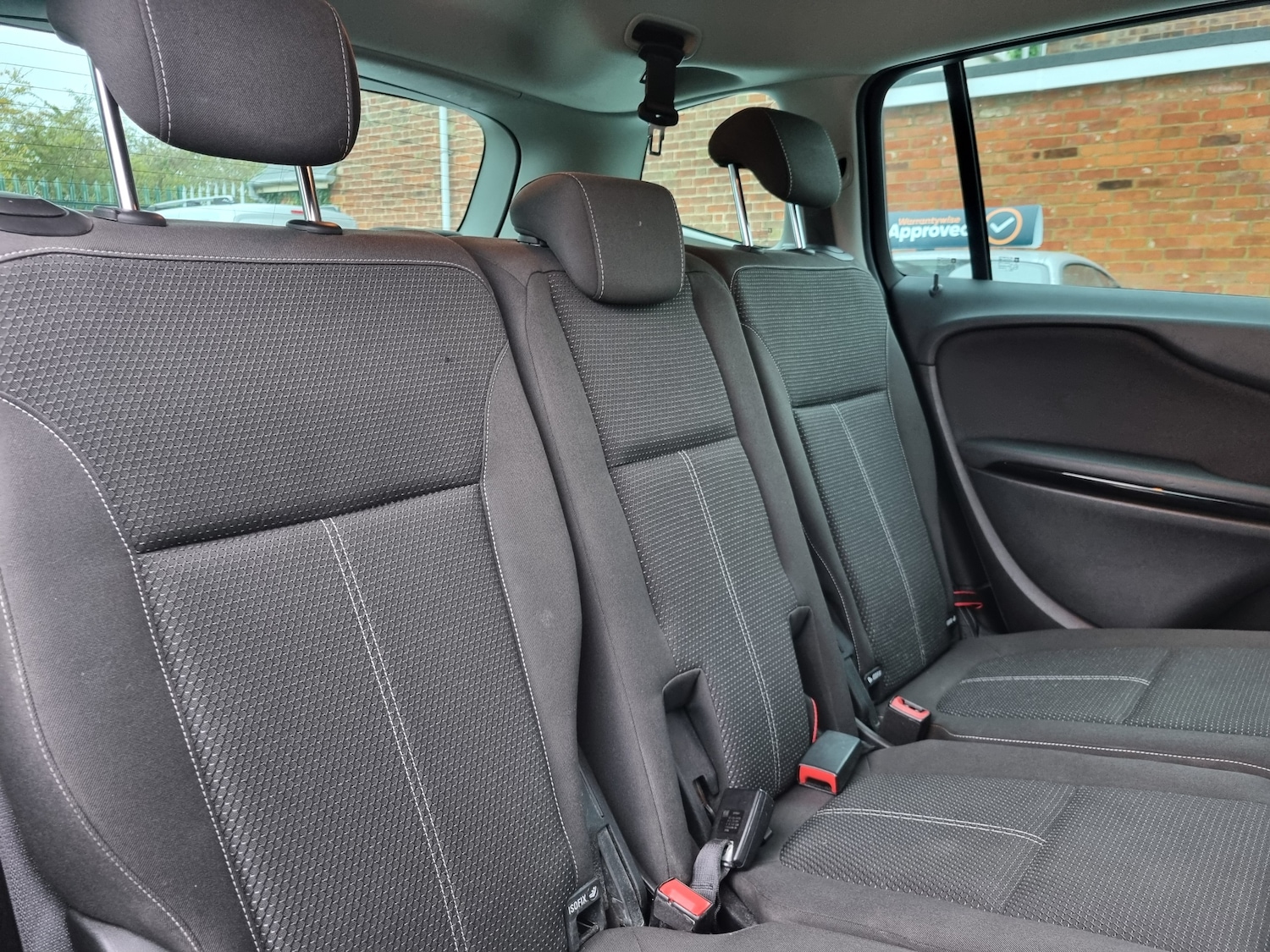 Used Vauxhall Zafira 2016 for sale - 76856268: Photo 15