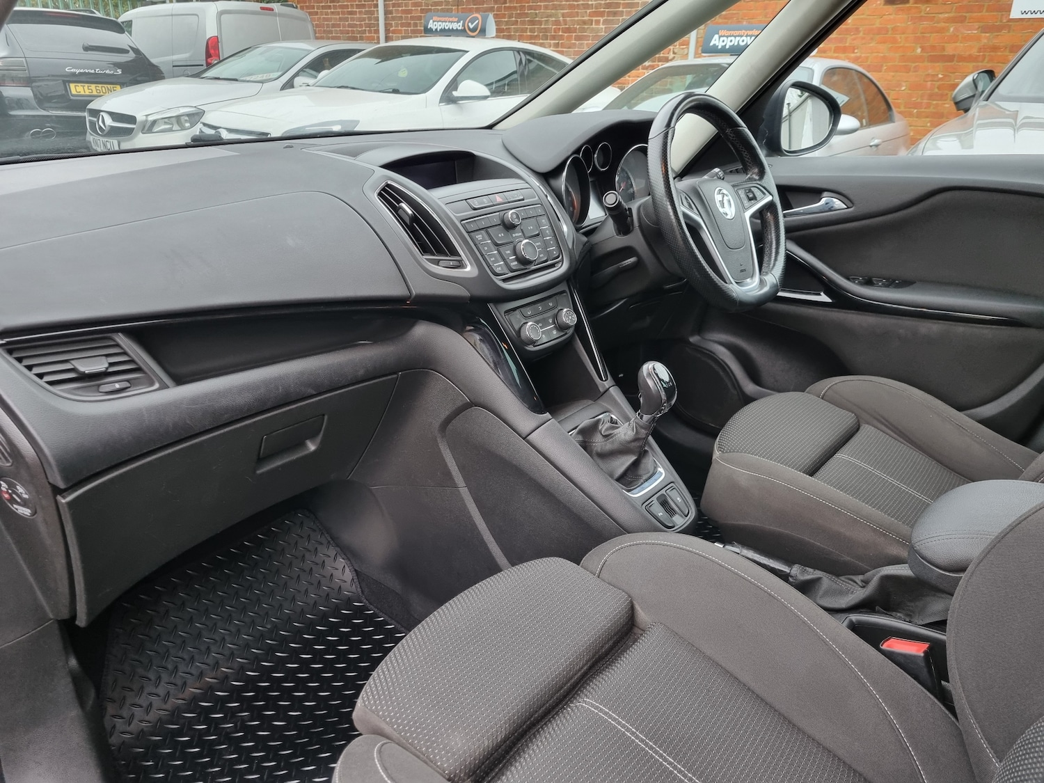 Used Vauxhall Zafira 2016 for sale - 76856268: Photo 17