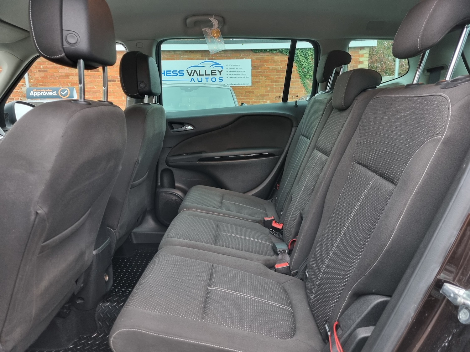 Used Vauxhall Zafira 2016 for sale - 76856268: Photo 20