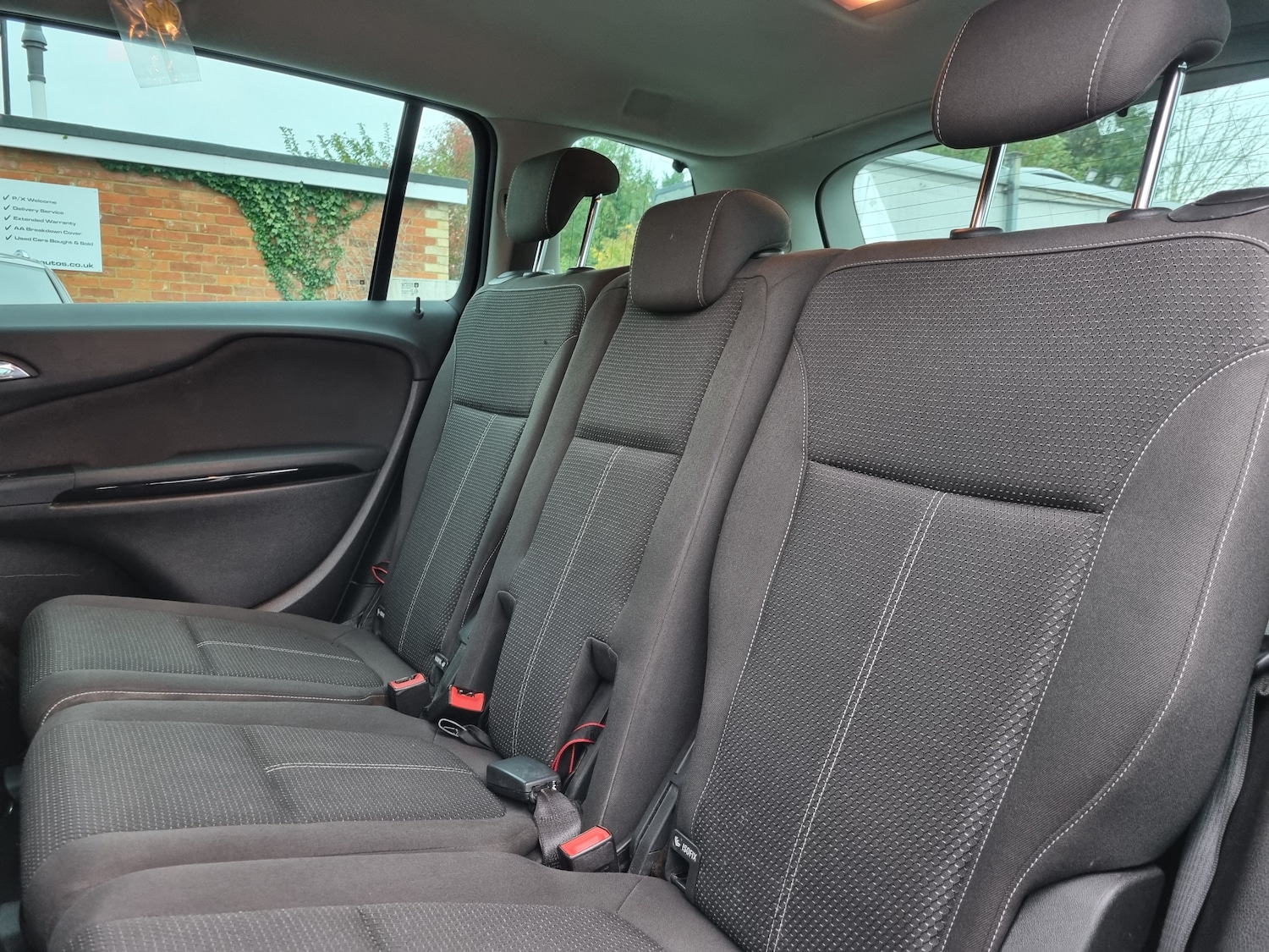 Used Vauxhall Zafira 2016 for sale - 76856268: Photo 21