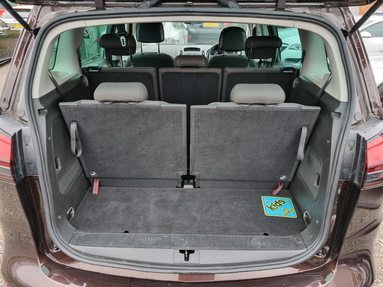 Used Vauxhall Zafira 2016 for sale - 76856268: Photo 23