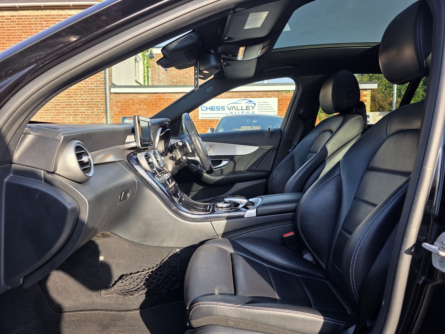 Used Mercedes-Benz C Class 2015 for sale - 76836507: Photo 16