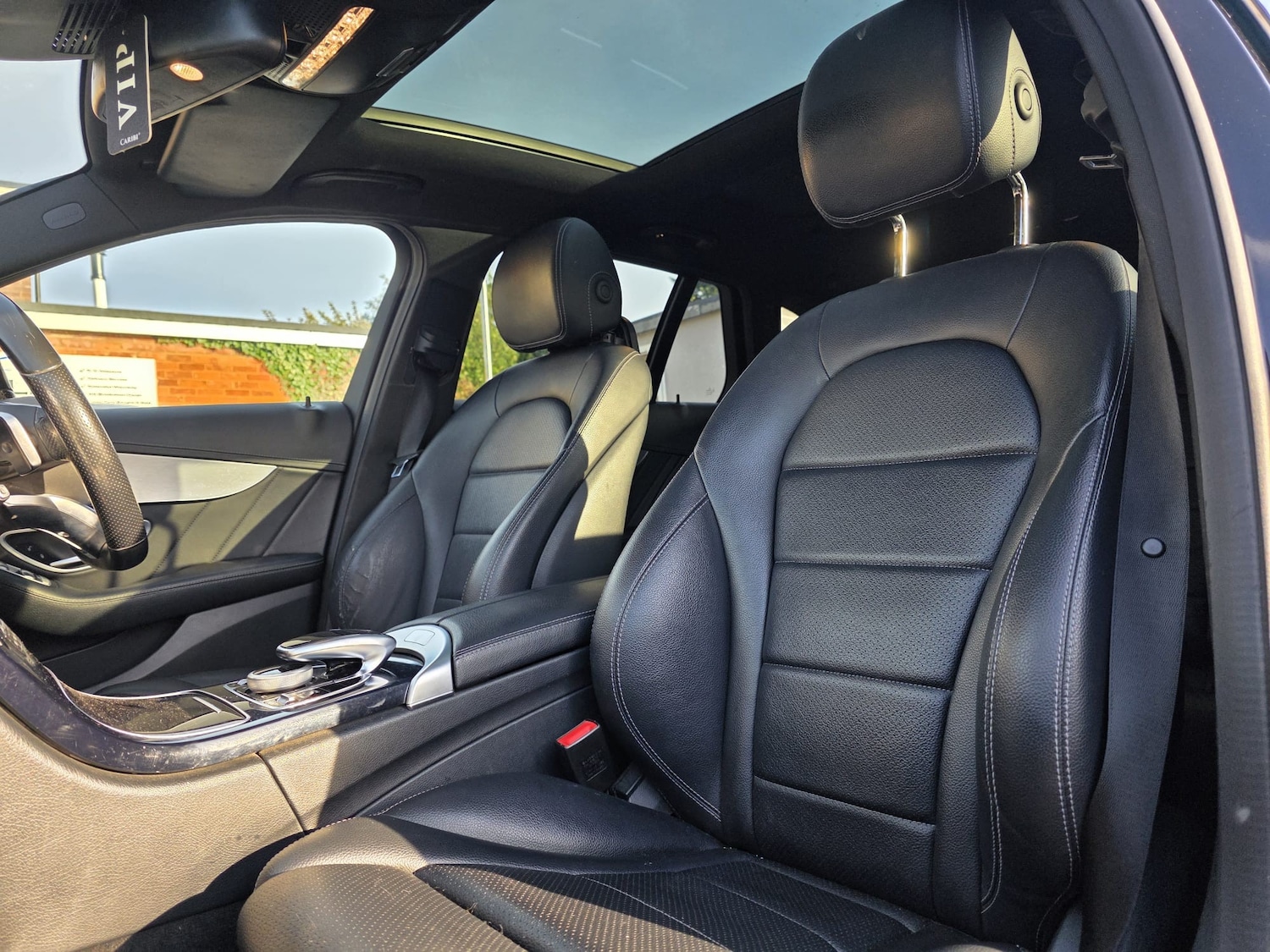 Used Mercedes-Benz C Class 2015 for sale - 76836507: Photo 17