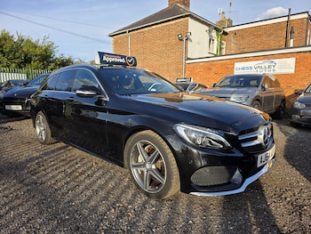 Mercedes-Benz - C Class