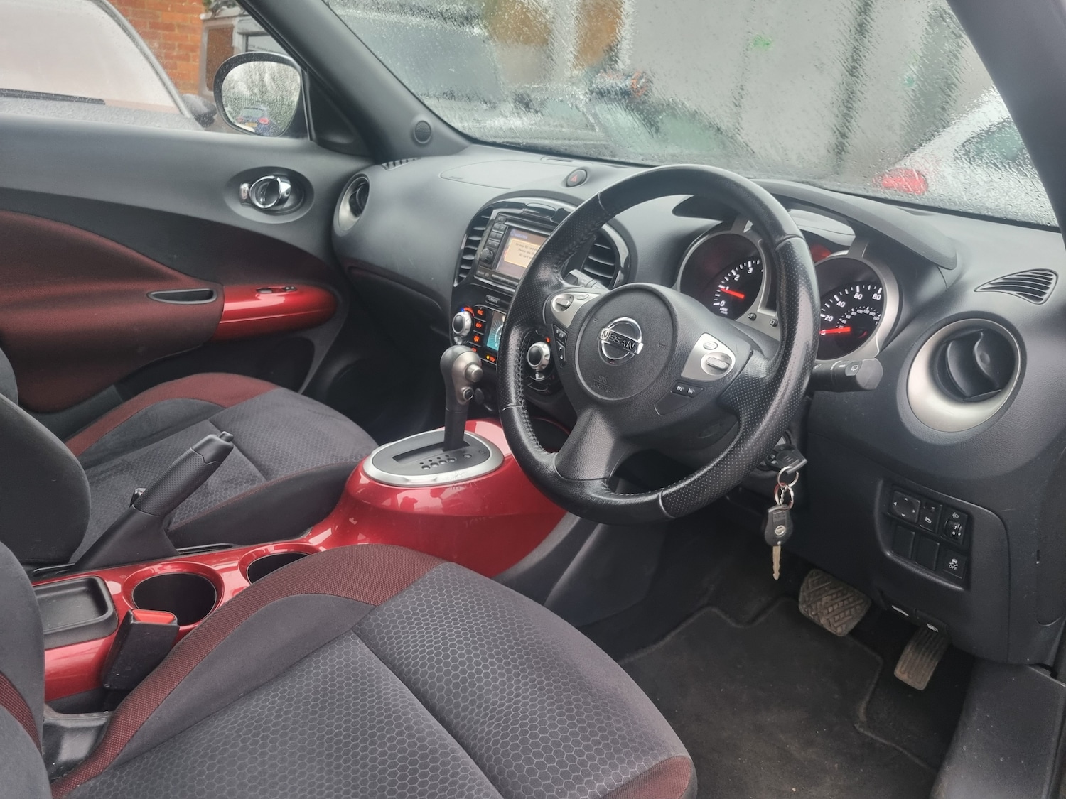 Used Nissan Juke 2012 for sale - 77826601: Photo 10