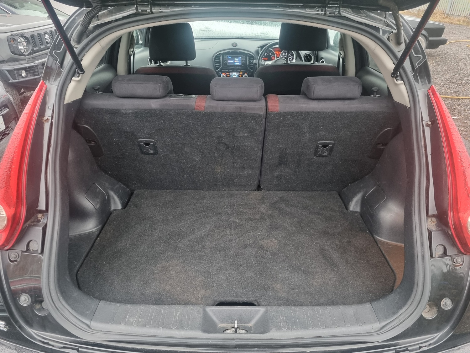 Used Nissan Juke 2012 for sale - 77826601: Photo 19