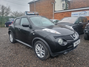 Used Nissan Juke 2012 for sale - 77826601: Photo