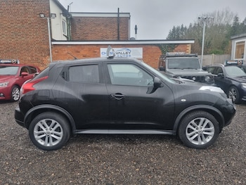 Used Nissan Juke 2012 for sale - 77826601: Photo