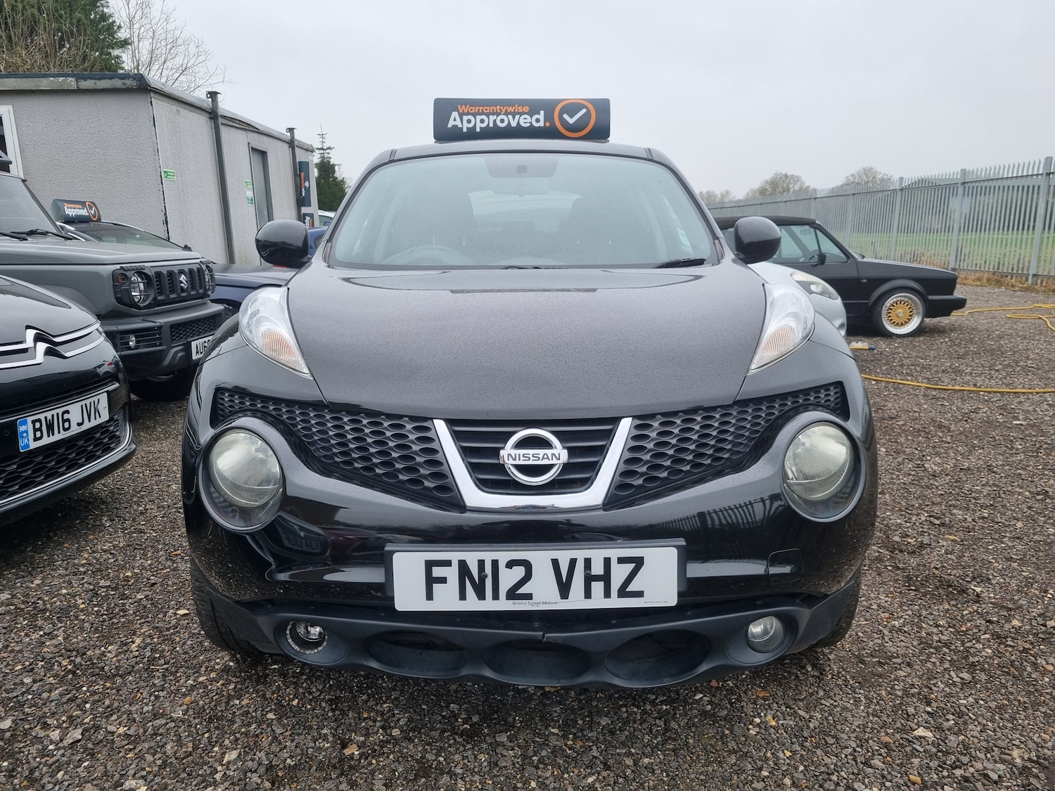 Used Nissan Juke 2012 for sale - 77826601: Photo 7