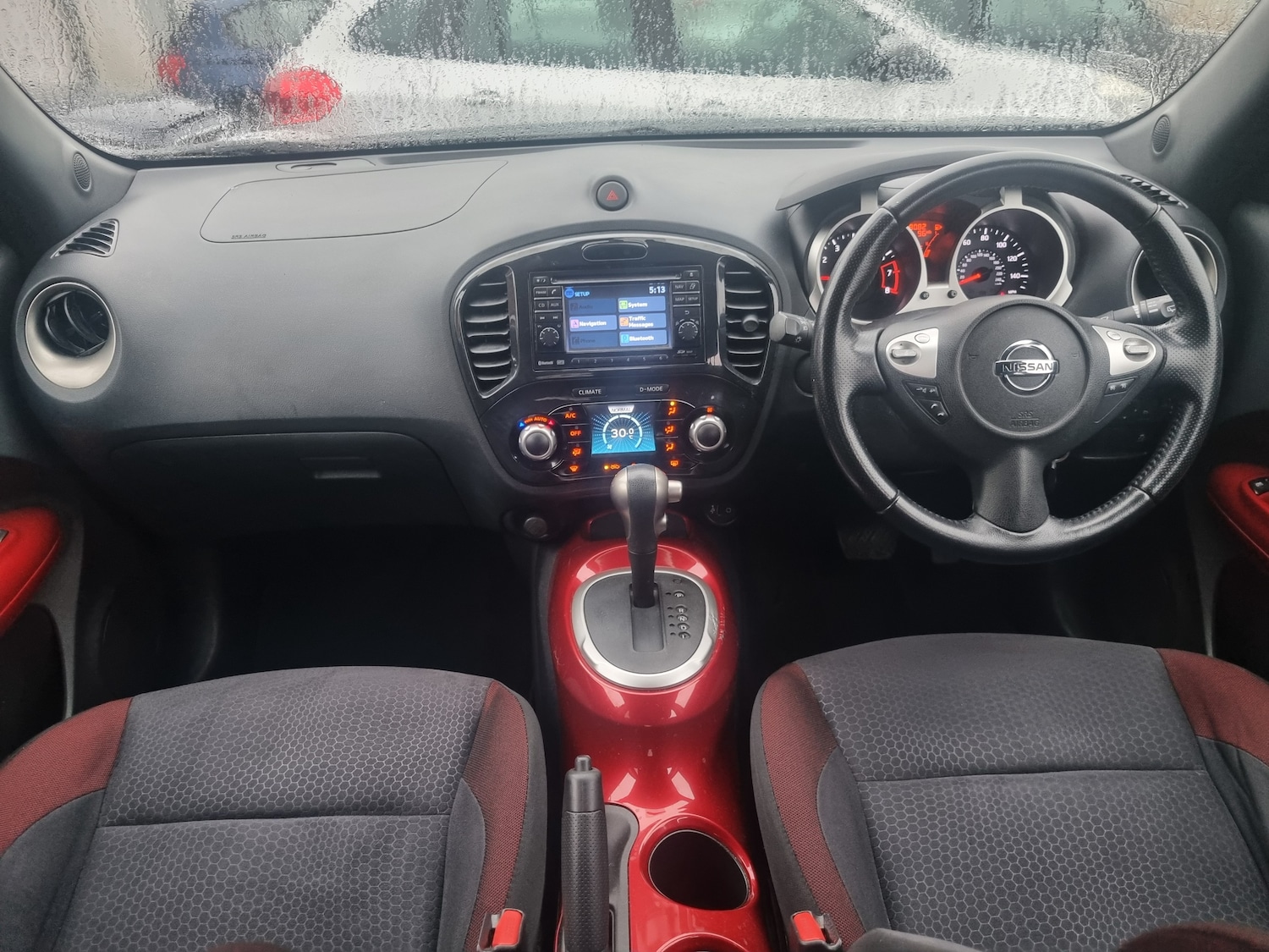 Used Nissan Juke 2012 for sale - 77826601: Photo 8