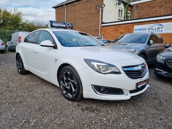 Used Vauxhall Insignia 2016 for sale - 76093840: Photo