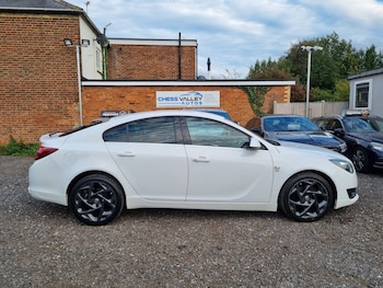 Used Vauxhall Insignia 2016 for sale - 76093840: Photo