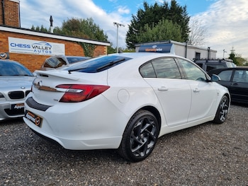 Used Vauxhall Insignia 2016 for sale - 76093840: Photo