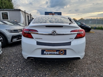 Used Vauxhall Insignia 2016 for sale - 76093840: Photo