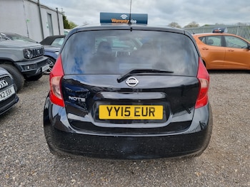 Used Nissan Note 2015 for sale - 78763917: Photo