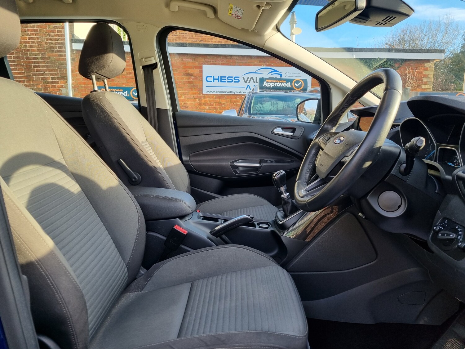 Used Ford C-Max 2017 for sale - 77187651: Photo 13