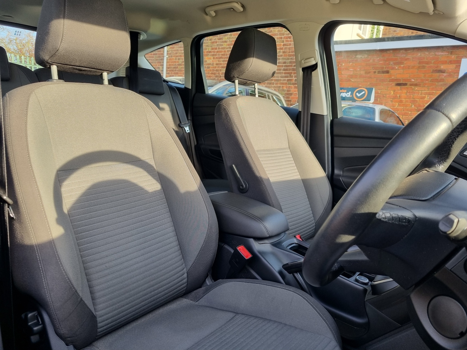 Used Ford C-Max 2017 for sale - 77187651: Photo 14