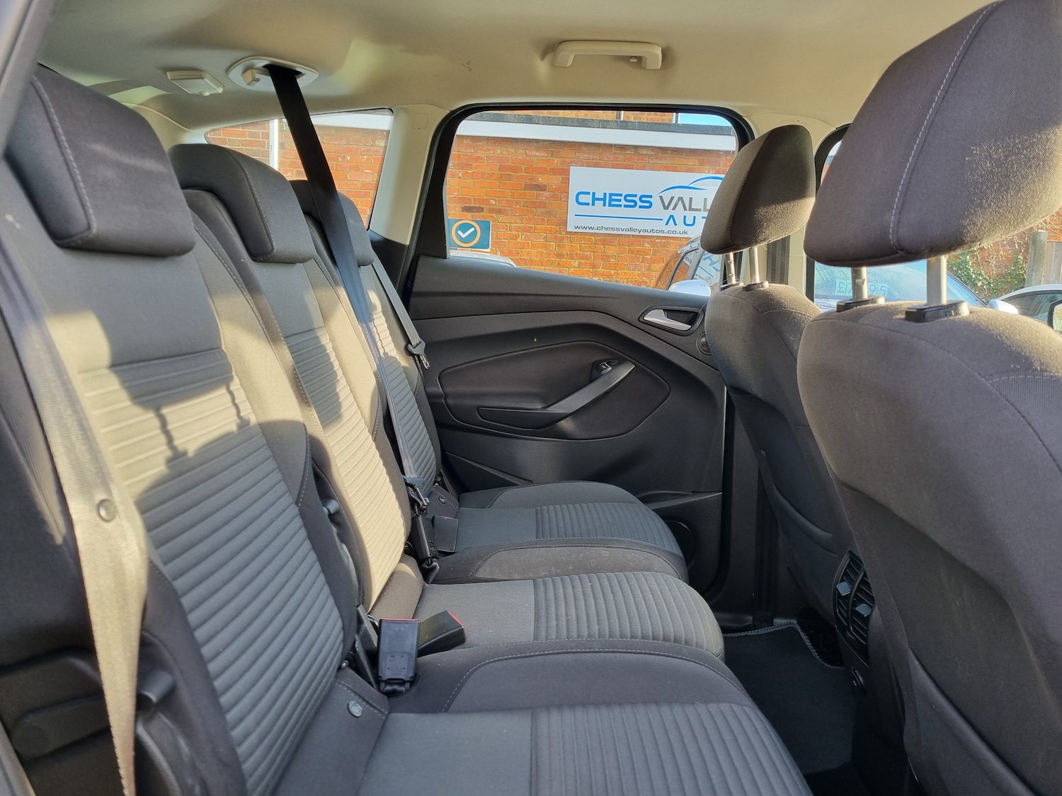 Used Ford C-Max 2017 for sale - 77187651: Photo 15