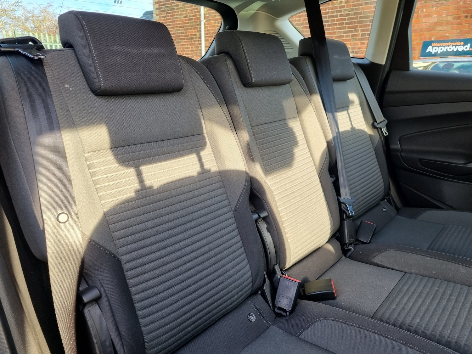 Used Ford C-Max 2017 for sale - 77187651: Photo 16