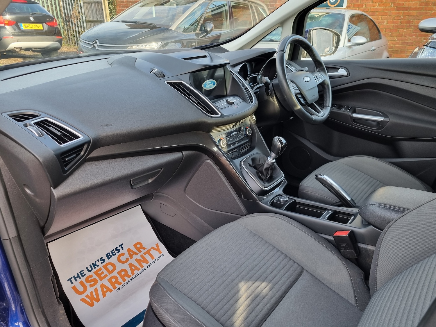 Used Ford C-Max 2017 for sale - 77187651: Photo 17