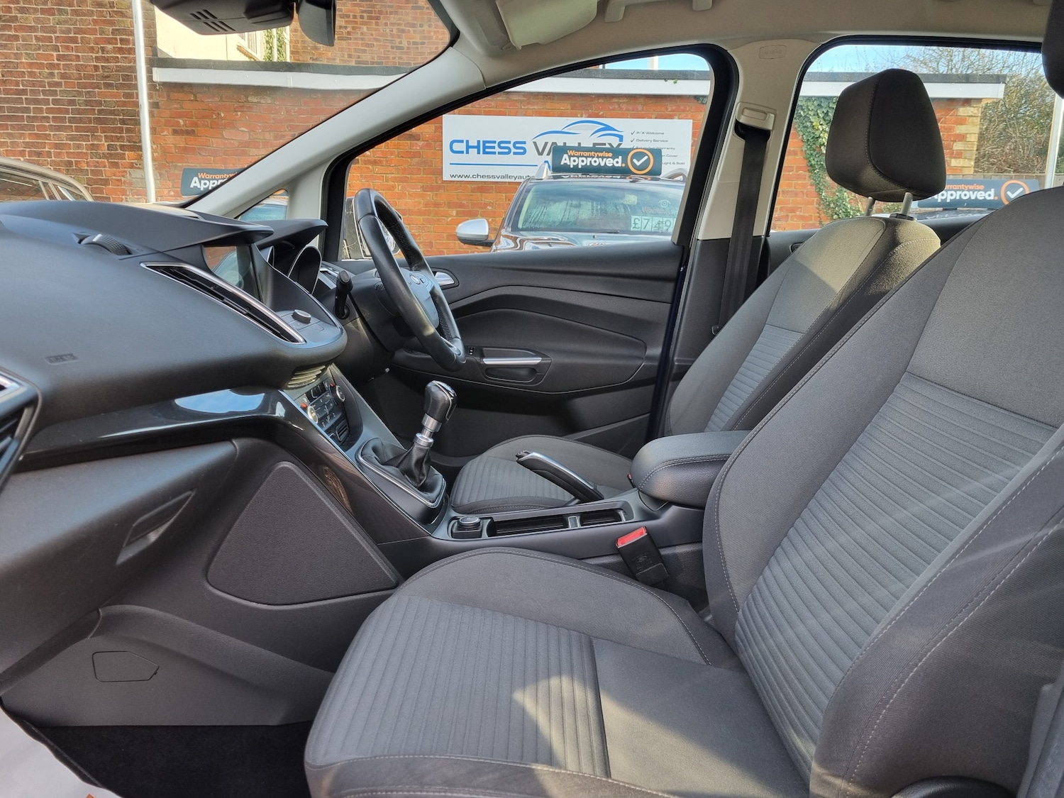 Used Ford C-Max 2017 for sale - 77187651: Photo 18