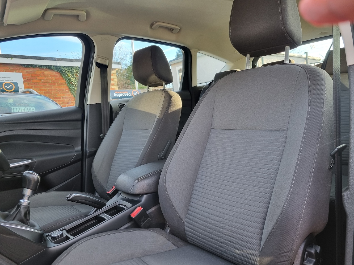 Used Ford C-Max 2017 for sale - 77187651: Photo 19