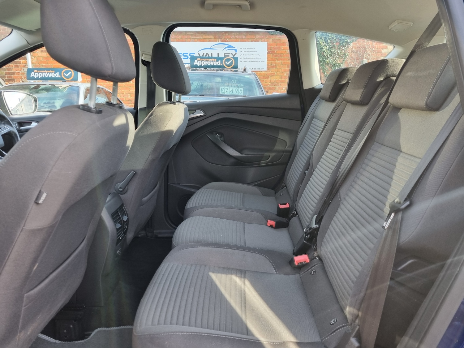 Used Ford C-Max 2017 for sale - 77187651: Photo 20