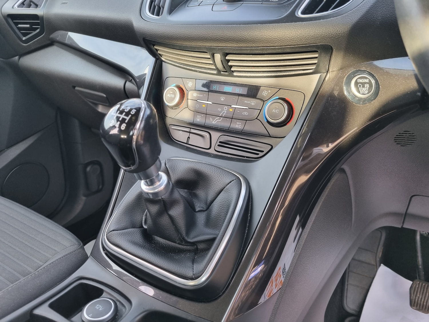 Used Ford C-Max 2017 for sale - 77187651: Photo 22