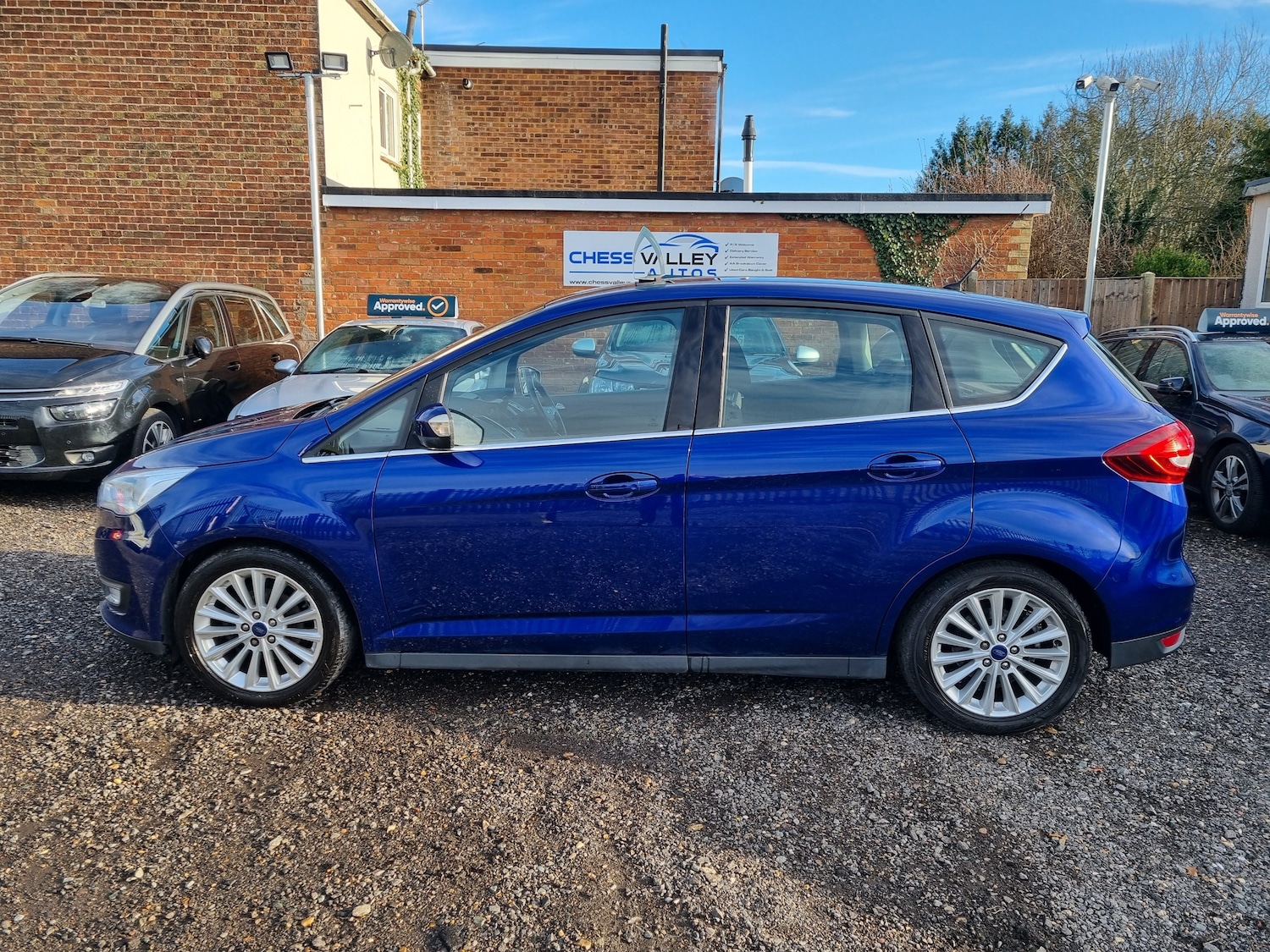 Used Ford C-Max 2017 for sale - 77187651: Photo 6