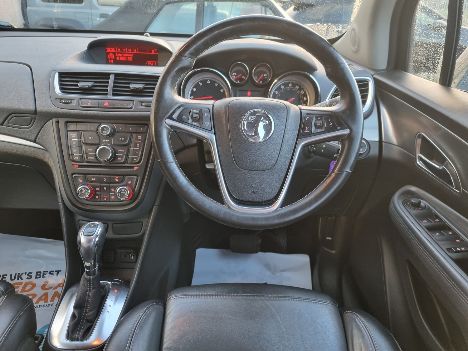 Used Vauxhall Mokka 2014 for sale - 76856269: Photo 10