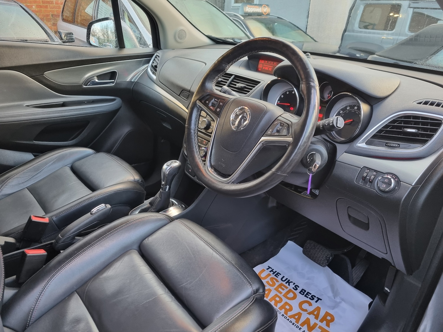 Used Vauxhall Mokka 2014 for sale - 76856269: Photo 11