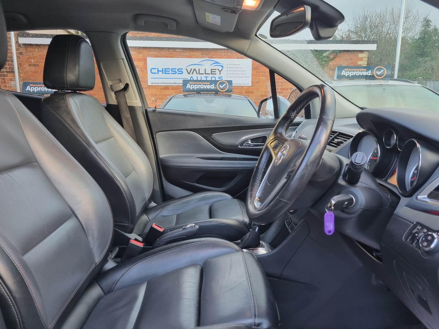 Used Vauxhall Mokka 2014 for sale - 76856269: Photo 12