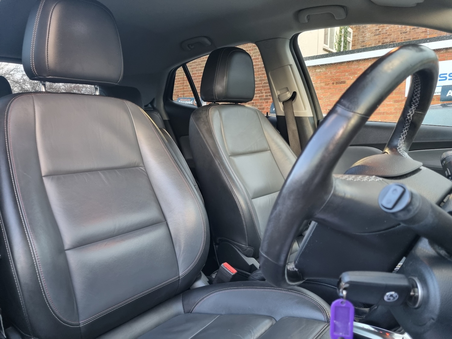 Used Vauxhall Mokka 2014 for sale - 76856269: Photo 13