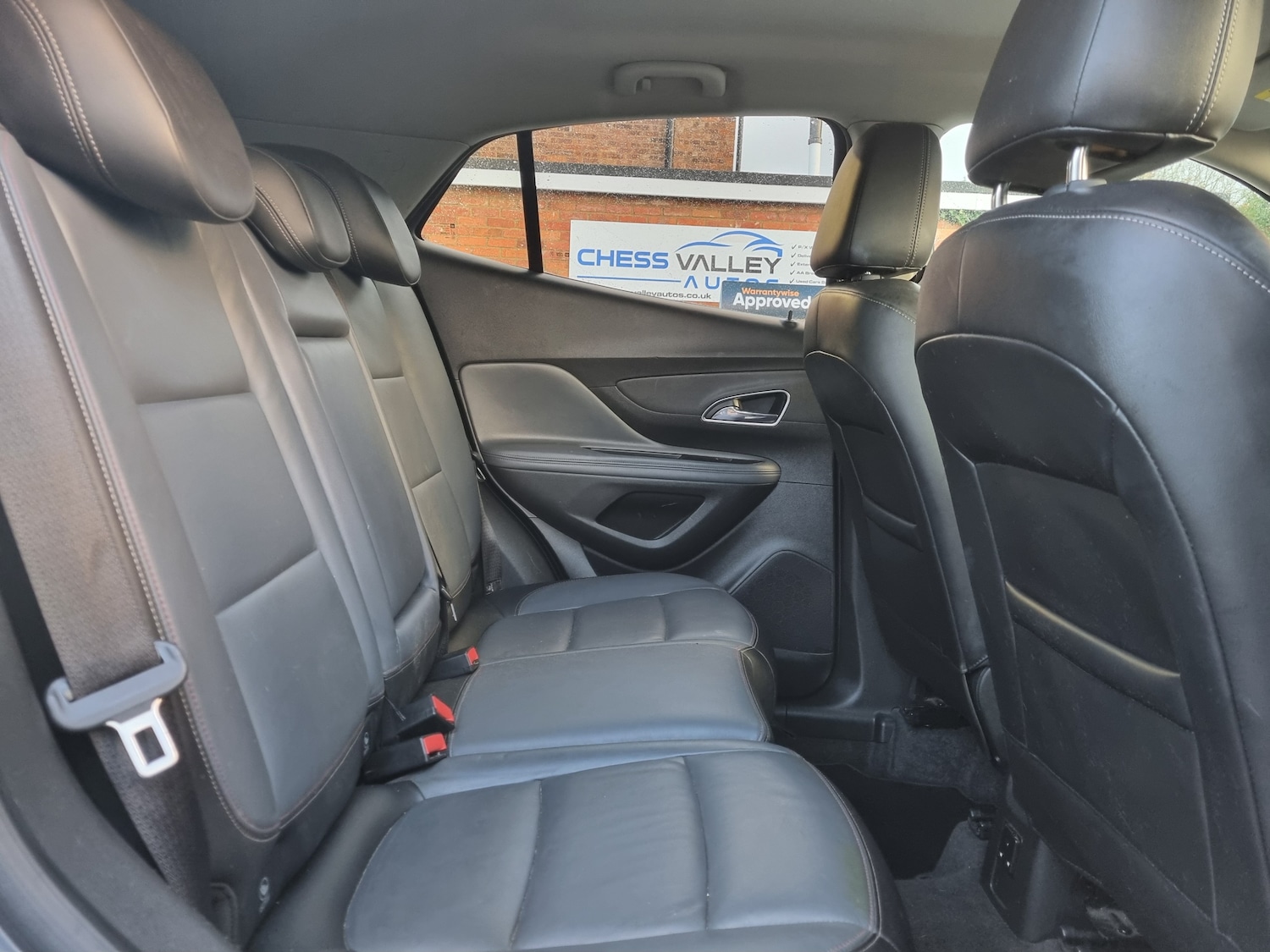 Used Vauxhall Mokka 2014 for sale - 76856269: Photo 14