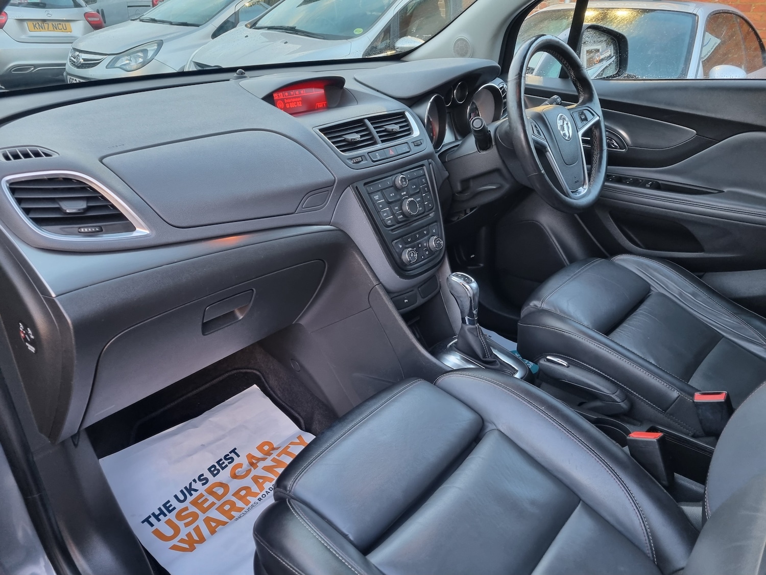 Used Vauxhall Mokka 2014 for sale - 76856269: Photo 16