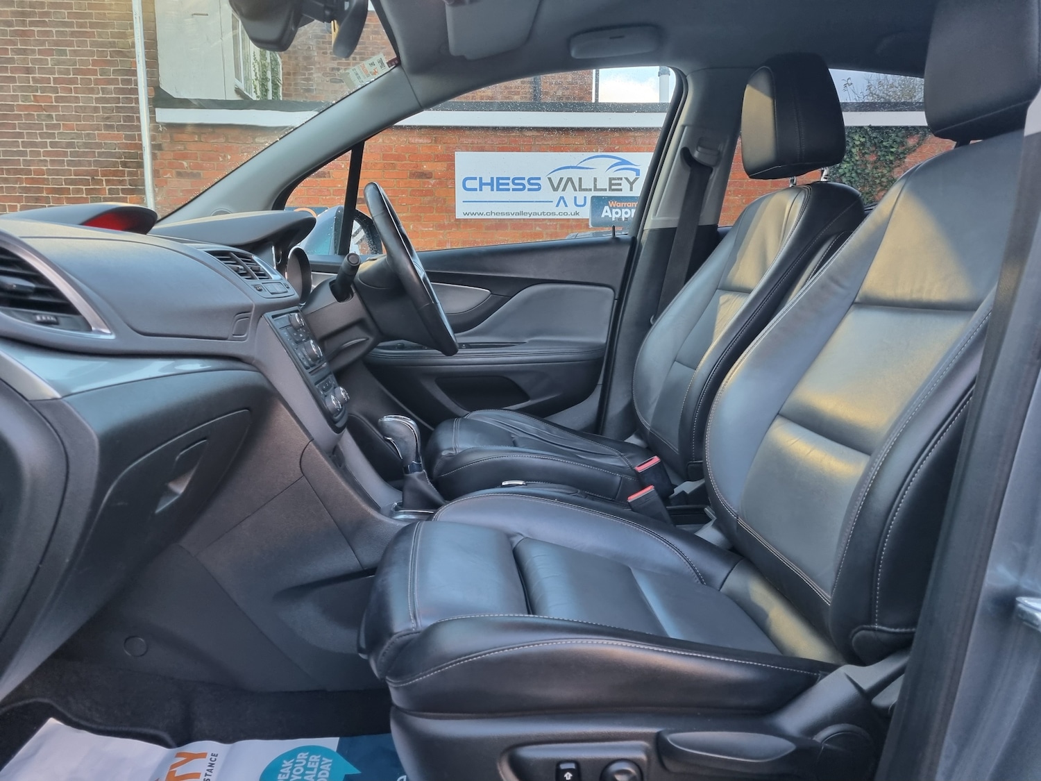 Used Vauxhall Mokka 2014 for sale - 76856269: Photo 17